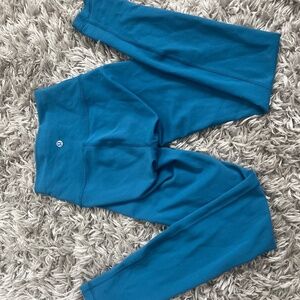 Lululemon Wundertrain Leggings!!! 🩵